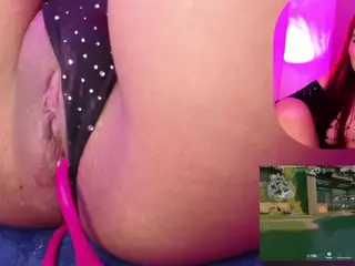 EvaJann's Live Sex Cam Show