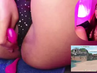 EvaJann's Live Sex Cam Show