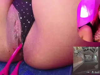 EvaJann's Live Sex Cam Show