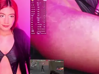 EvaJann's Live Sex Cam Show