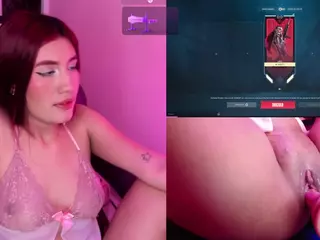 EvaJann's Live Sex Cam Show