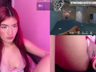 EvaJann's Live Sex Cam Show