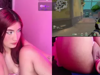 EvaJann's Live Sex Cam Show