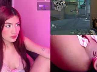 EvaJann's Live Sex Cam Show