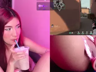 EvaJann's Live Sex Cam Show