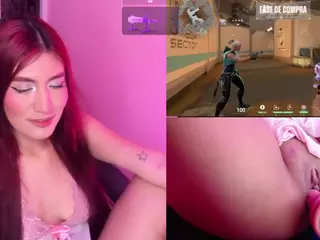 EvaJann's Live Sex Cam Show