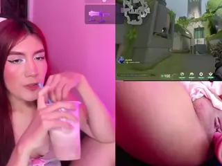 EvaJann's Live Sex Cam Show