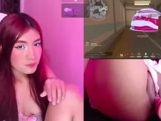 EvaJann's Live Sex Cam Show