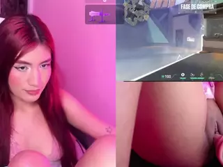 EvaJann's Live Sex Cam Show