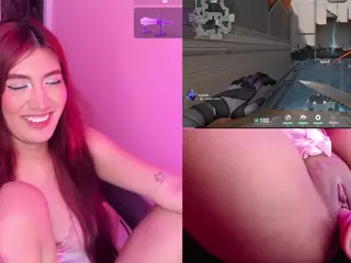 EvaJann's Live Sex Cam Show