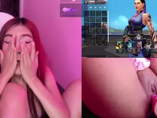 EvaJann's Live Sex Cam Show
