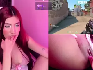 EvaJann's Live Sex Cam Show