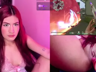 EvaJann's Live Sex Cam Show