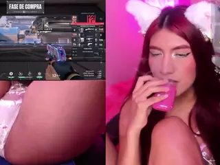 EvaJann's Live Sex Cam Show