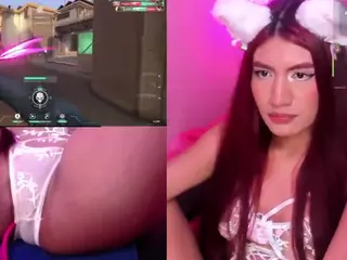 EvaJann's Live Sex Cam Show