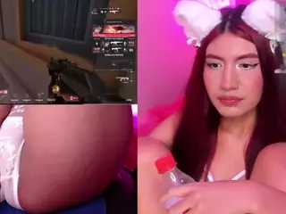 EvaJann's Live Sex Cam Show