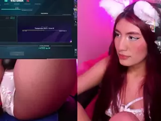 EvaJann's Live Sex Cam Show