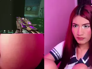 EvaJann's Live Sex Cam Show