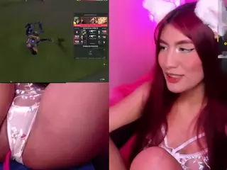 EvaJann's Live Sex Cam Show