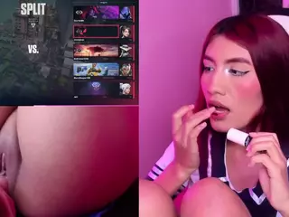 EvaJann's Live Sex Cam Show