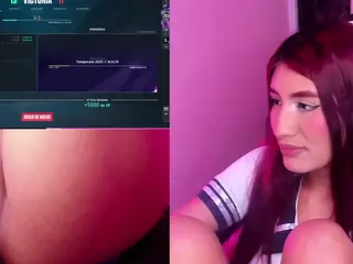 EvaJann's Live Sex Cam Show