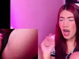 EvaJann's Live Sex Cam Show