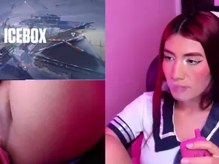 EvaJann's Live Sex Cam Show