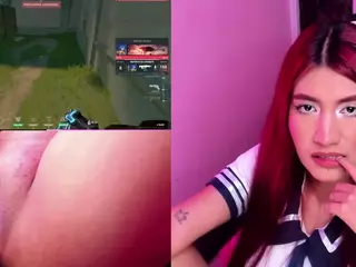 EvaJann's Live Sex Cam Show