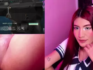 EvaJann's Live Sex Cam Show