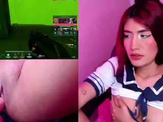 EvaJann's Live Sex Cam Show