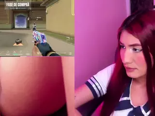 EvaJann's Live Sex Cam Show