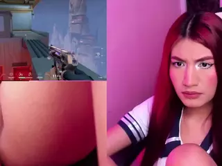 EvaJann's Live Sex Cam Show
