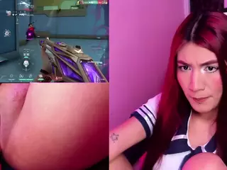 EvaJann's Live Sex Cam Show