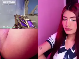 EvaJann's Live Sex Cam Show