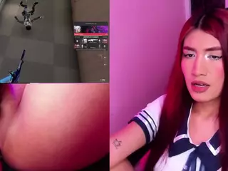 EvaJann's Live Sex Cam Show