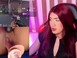 EvaJann's Live Sex Cam Show