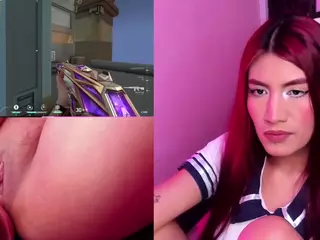 EvaJann's Live Sex Cam Show
