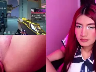 EvaJann's Live Sex Cam Show