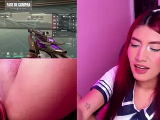EvaJann's Live Sex Cam Show