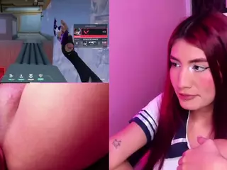 EvaJann's Live Sex Cam Show