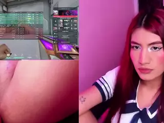 EvaJann's Live Sex Cam Show