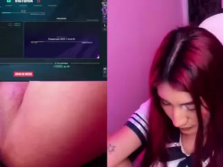 EvaJann's Live Sex Cam Show