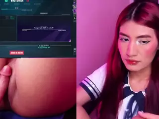 EvaJann's Live Sex Cam Show