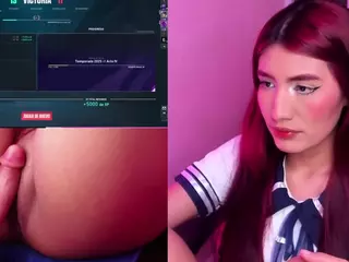 EvaJann's Live Sex Cam Show
