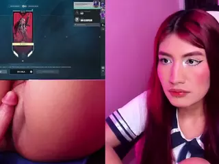 EvaJann's Live Sex Cam Show