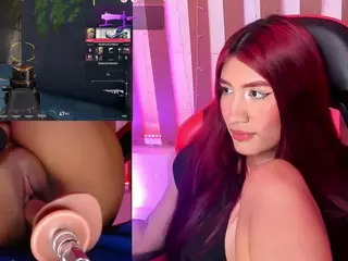 EvaJann's Live Sex Cam Show