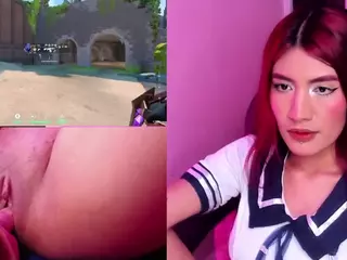 EvaJann's Live Sex Cam Show