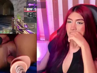 EvaJann's Live Sex Cam Show