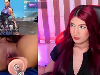 EvaJann's Live Sex Cam Show