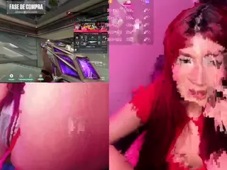 EvaJann's Live Sex Cam Show